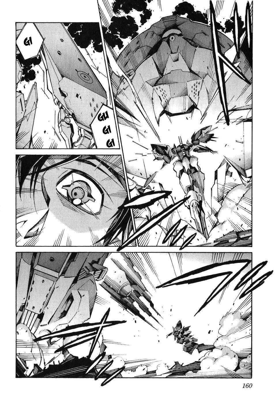 Kurogane no Linebarrel Chapter 23 page 26 - Chapter 23: Waking From The Dream