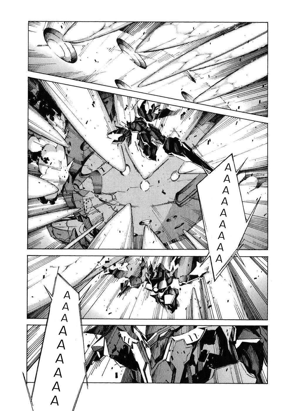 Kurogane no Linebarrel Chapter 23 page 29 - Chapter 23: Waking From The Dream