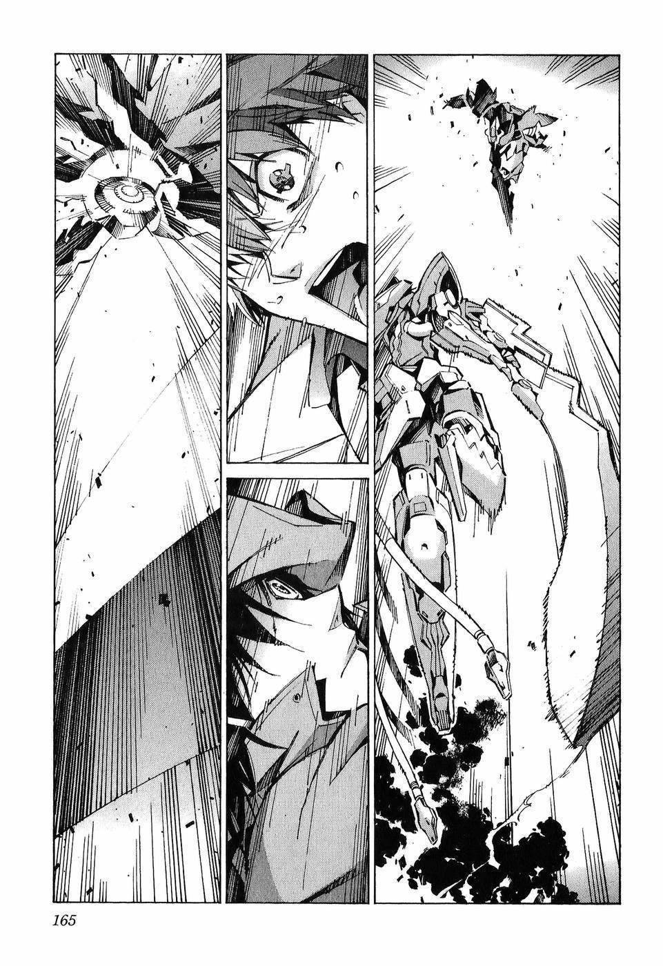 Kurogane no Linebarrel Chapter 23 page 31 - Chapter 23: Waking From The Dream