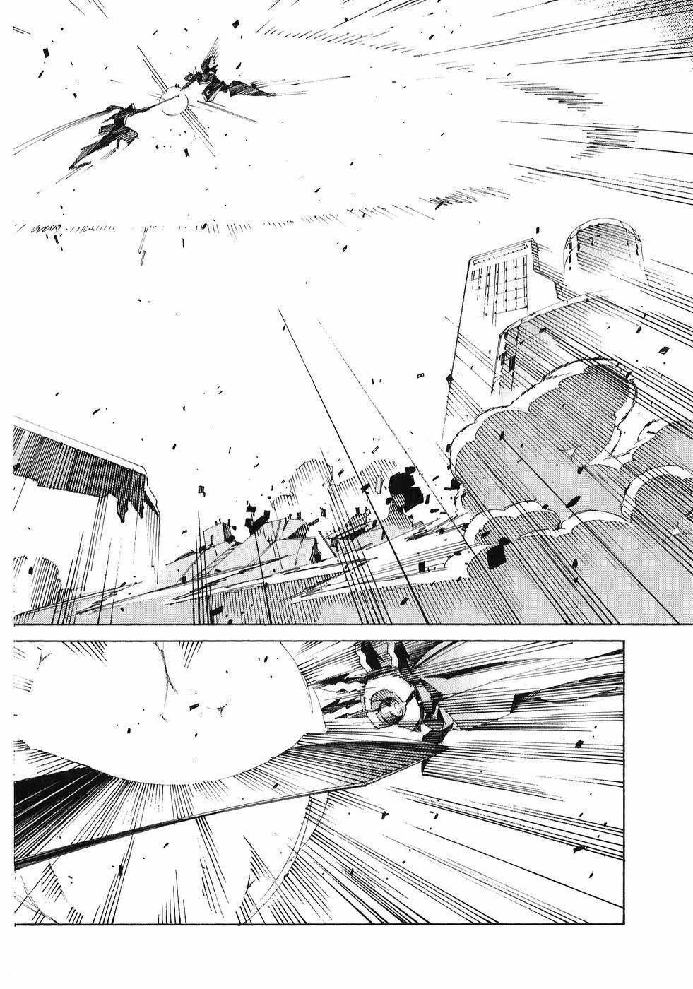 Kurogane no Linebarrel Chapter 23 page 32 - Chapter 23: Waking From The Dream