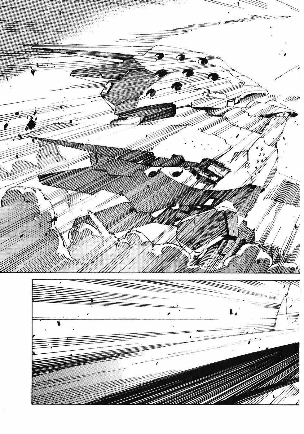 Kurogane no Linebarrel Chapter 23 page 33 - Chapter 23: Waking From The Dream
