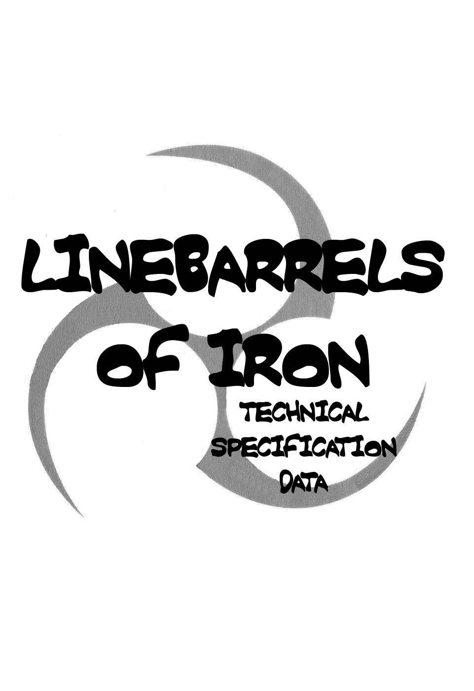 Kurogane no Linebarrel Chapter 23 page 45 - Chapter 23: Waking From The Dream