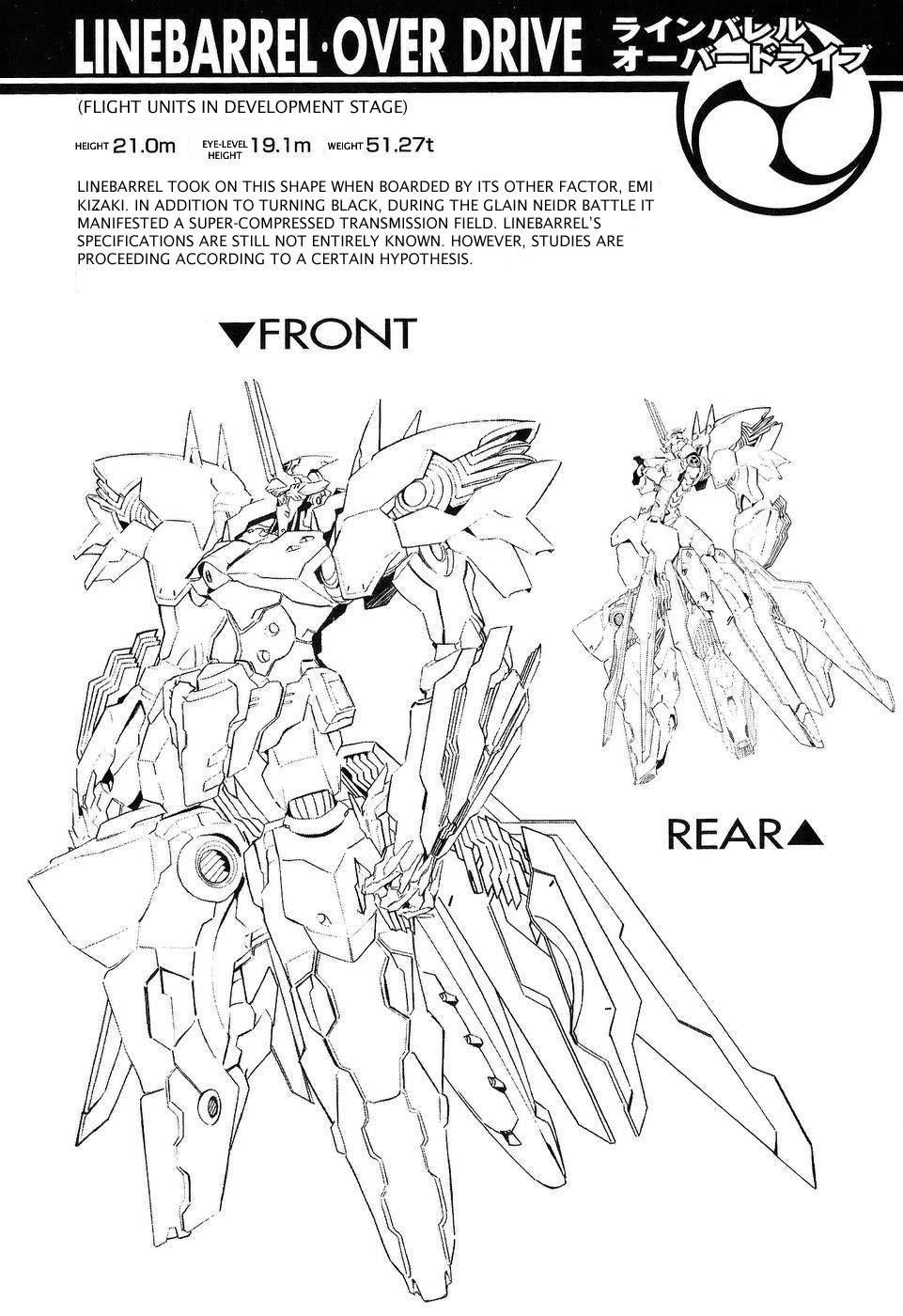 Kurogane no Linebarrel Chapter 23 page 46 - Chapter 23: Waking From The Dream