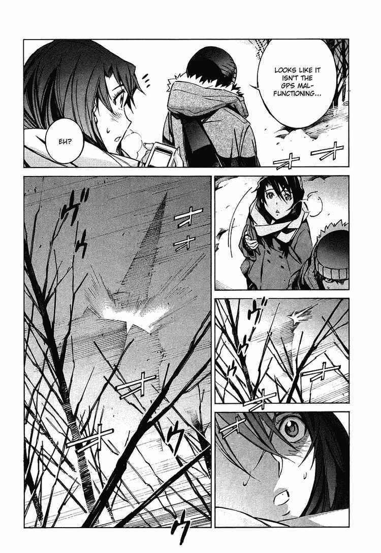Kurogane no Linebarrel Chapter 24 page 38 - Chapter 24: Things Within and Beyond Our Reach