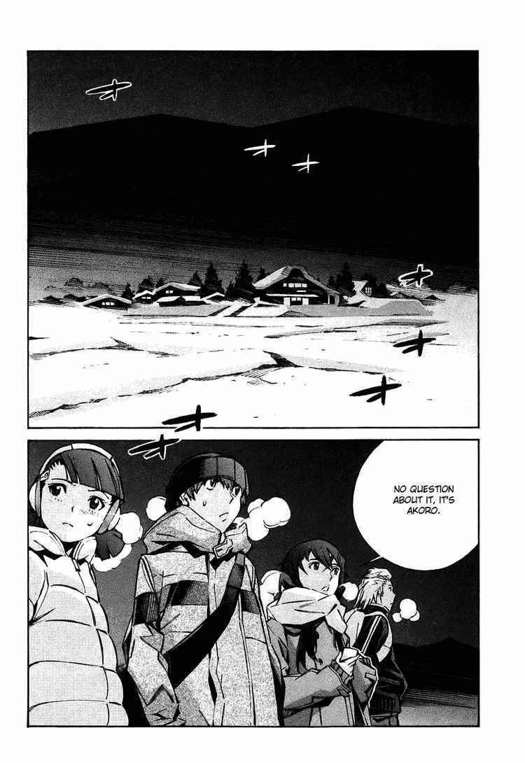Kurogane no Linebarrel Chapter 24 page 43 - Chapter 24: Things Within and Beyond Our Reach