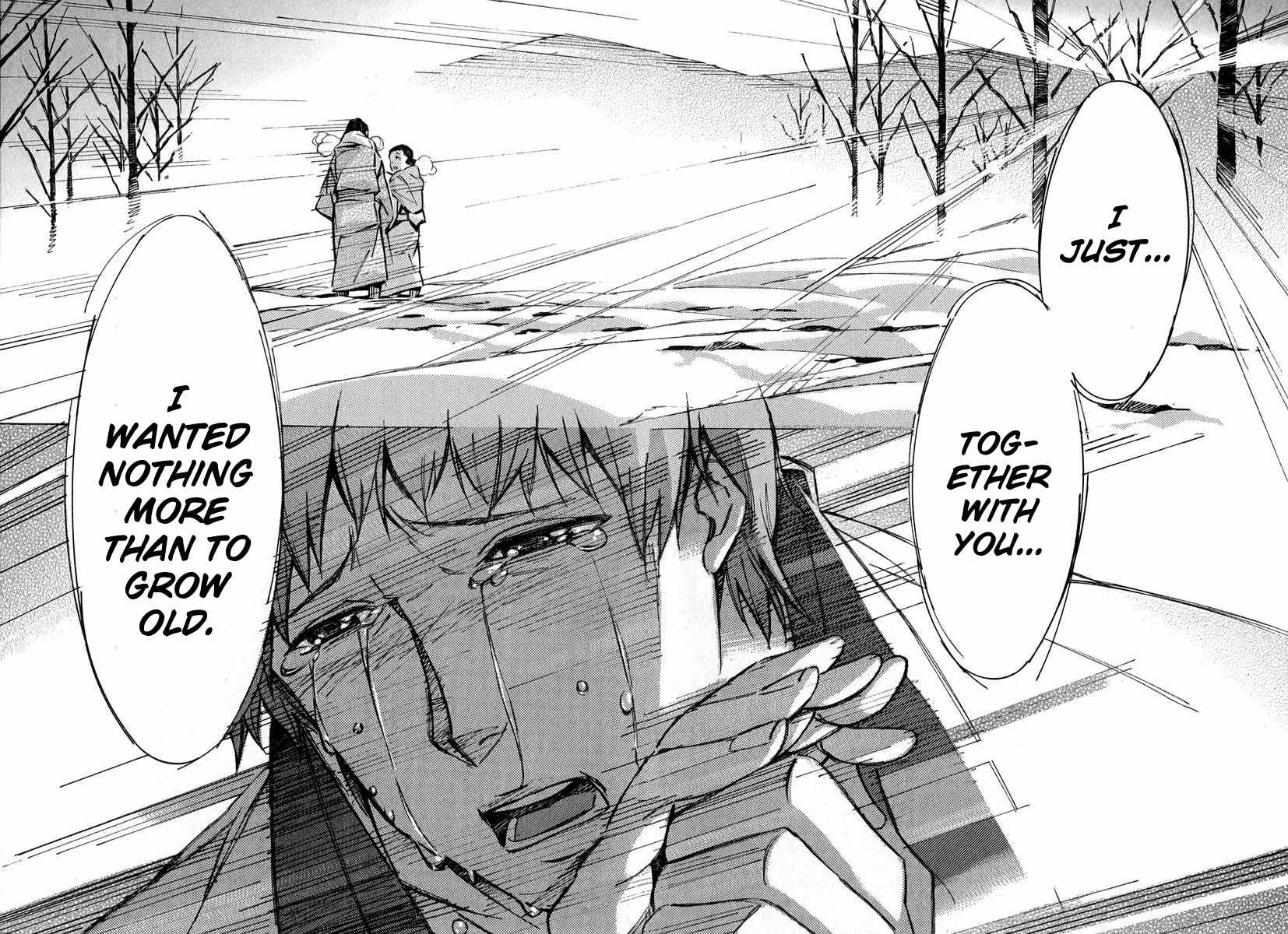 Kurogane no Linebarrel Chapter 27 page 24 - Chapter 27: Halcyon Days