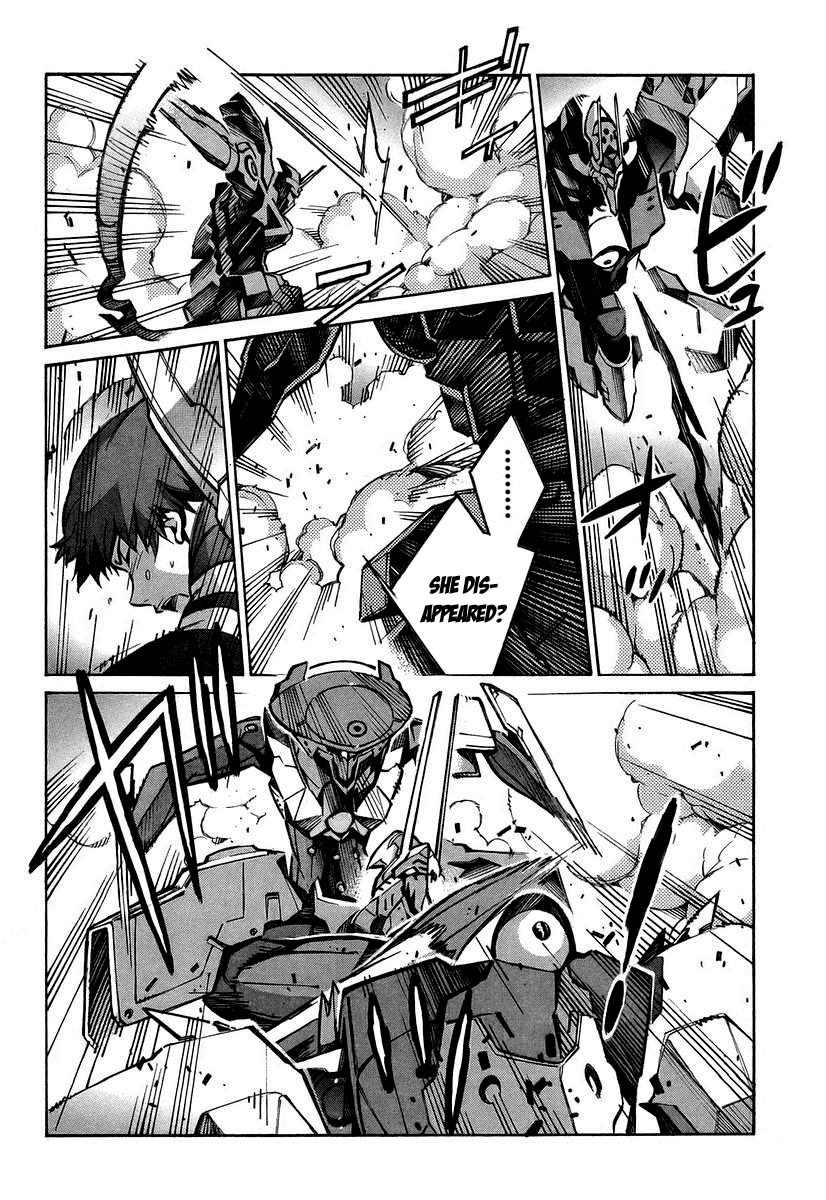 Kurogane no Linebarrel Chapter 27 page 27 - Chapter 27: Halcyon Days