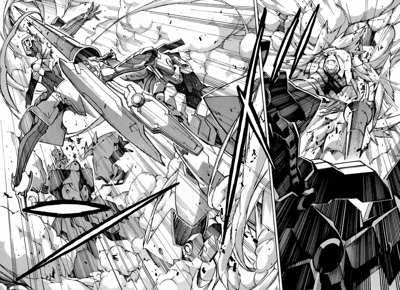 Kurogane no Linebarrel Chapter 27 page 29 - Chapter 27: Halcyon Days