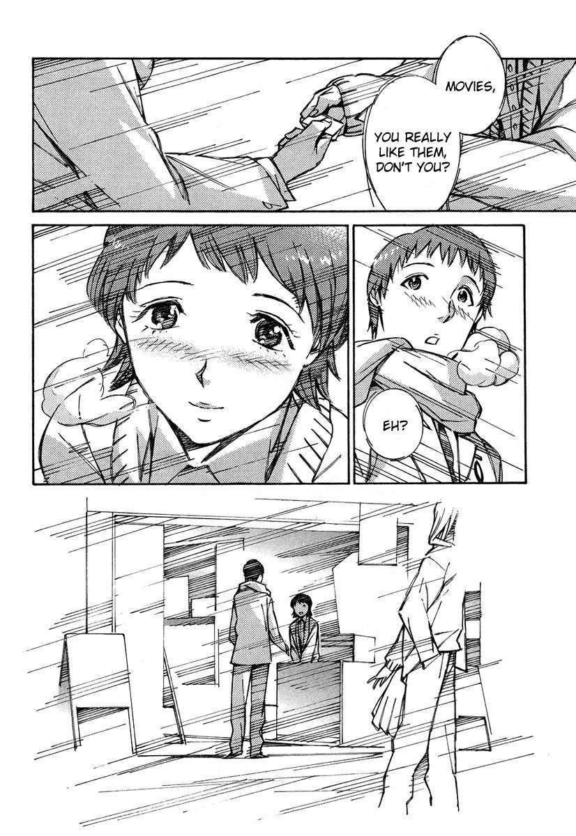 Kurogane no Linebarrel Chapter 27 page 38 - Chapter 27: Halcyon Days
