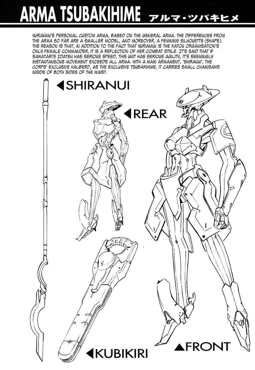 Kurogane no Linebarrel Chapter 27 page 46 - Chapter 27: Halcyon Days