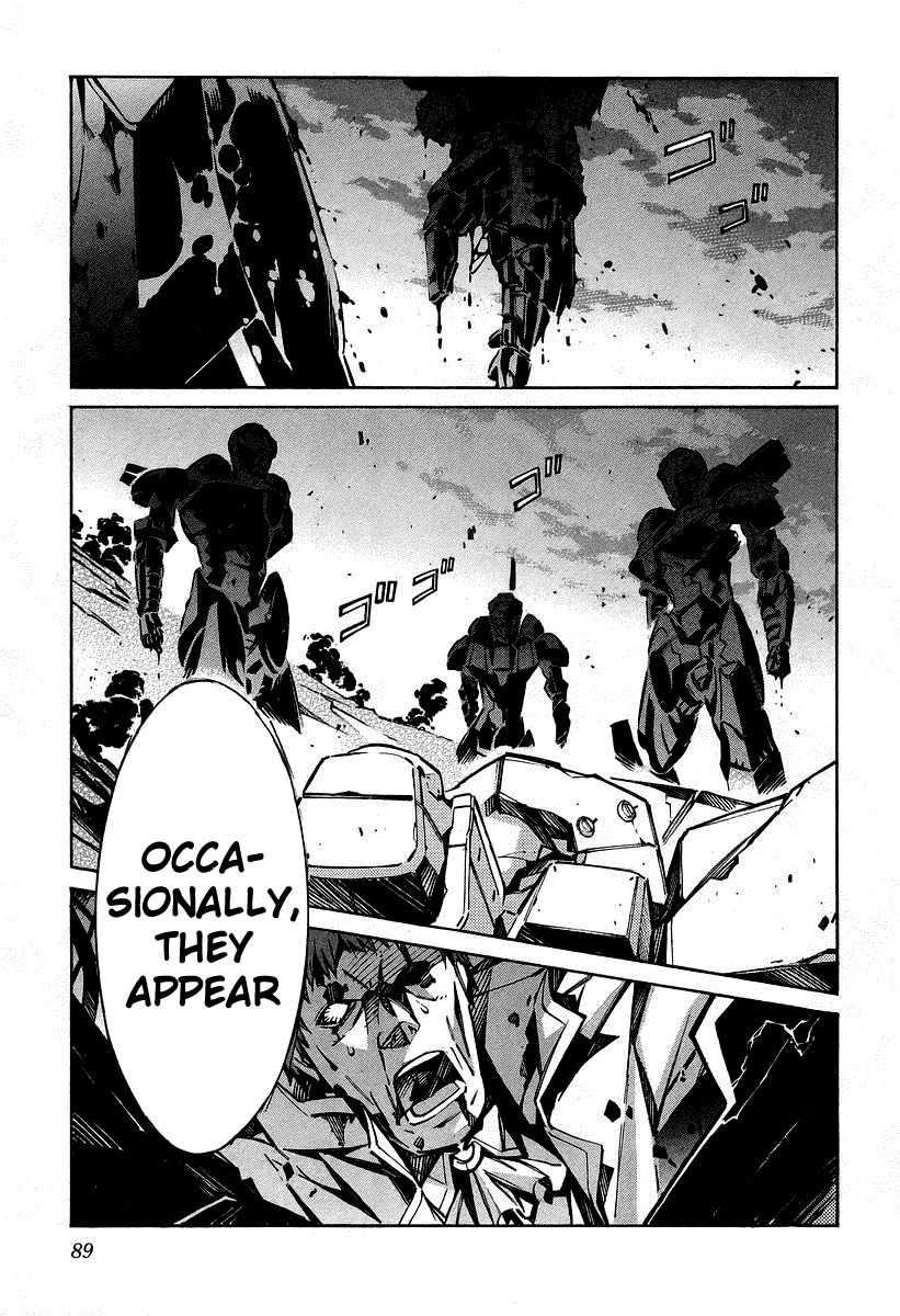 Kurogane no Linebarrel Chapter 29 page 42 - Chapter 29: Grey Alliance