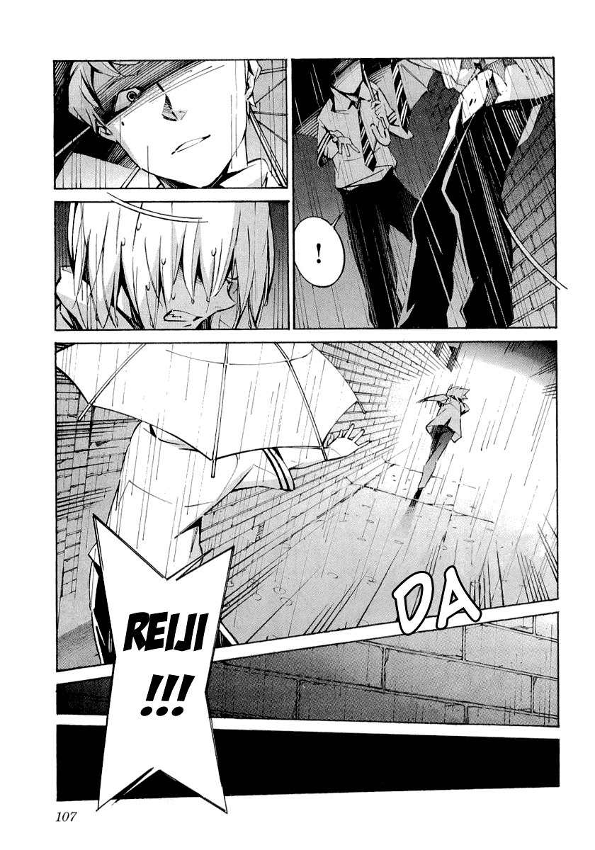 Kurogane no Linebarrel Chapter 34 page 14 - Chapter 34: The Way of Death is the Way I'll Live