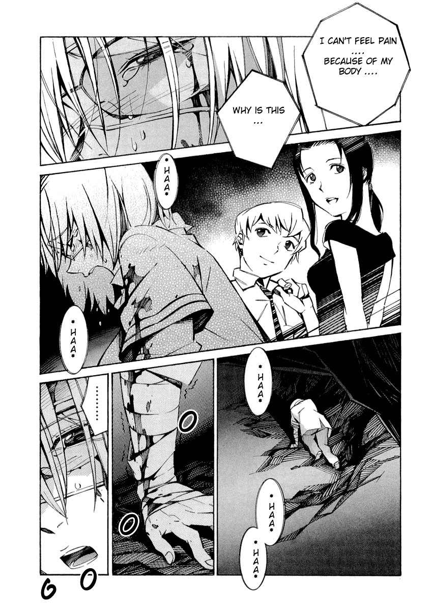 Kurogane no Linebarrel Chapter 34 page 18 - Chapter 34: The Way of Death is the Way I'll Live