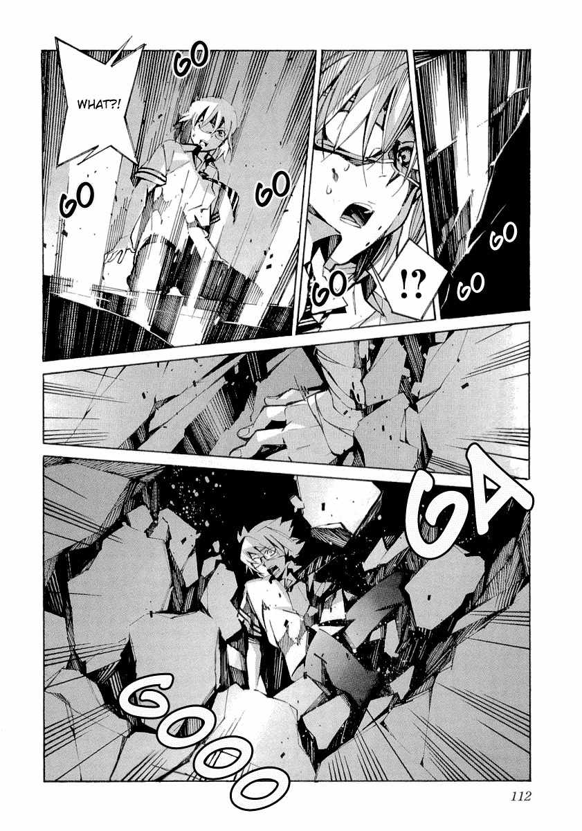 Kurogane no Linebarrel Chapter 34 page 19 - Chapter 34: The Way of Death is the Way I'll Live