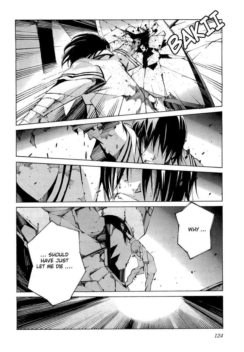 Kurogane no Linebarrel Chapter 34 page 30 - Chapter 34: The Way of Death is the Way I'll Live
