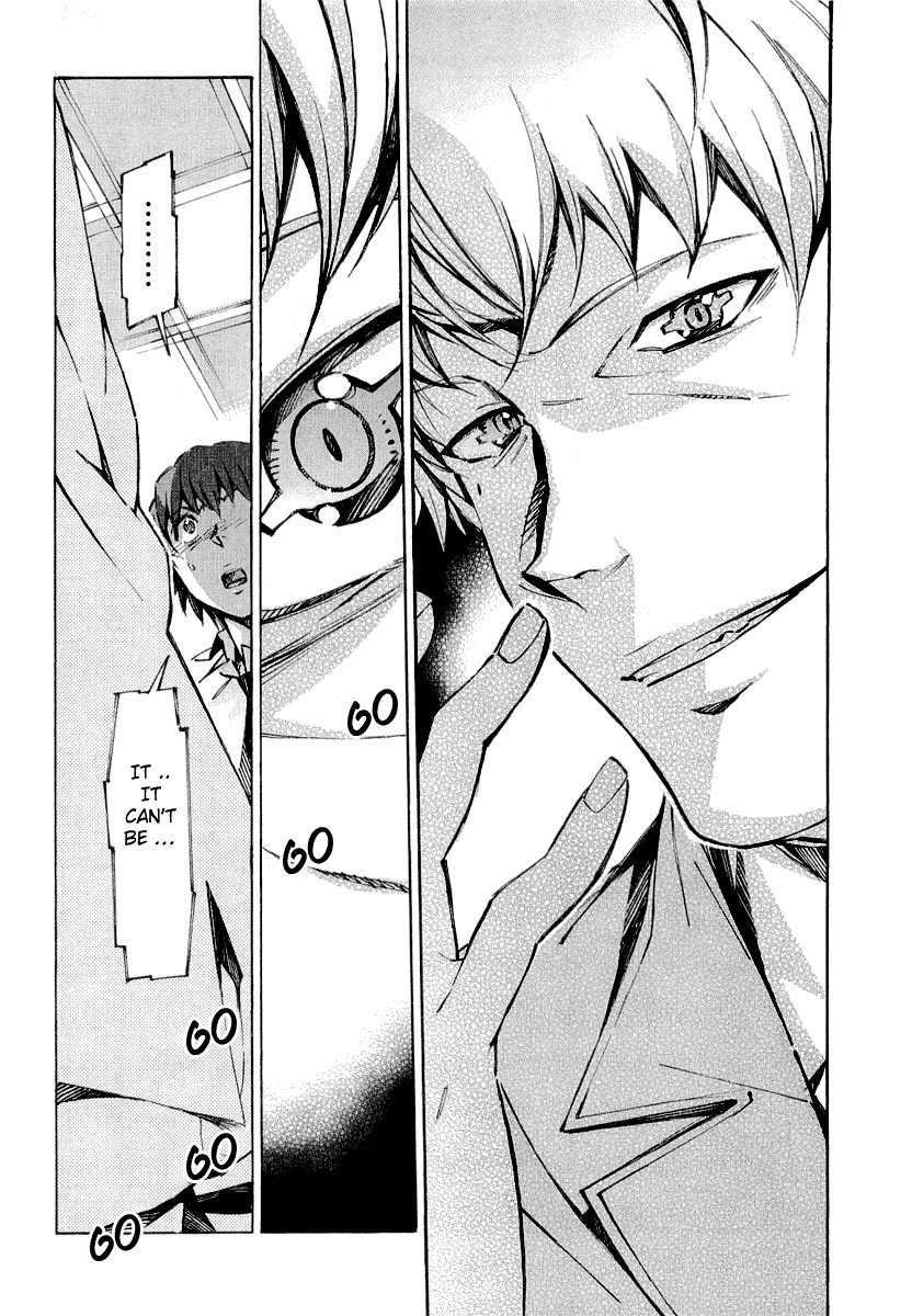 Kurogane no Linebarrel Chapter 34 page 40 - Chapter 34: The Way of Death is the Way I'll Live
