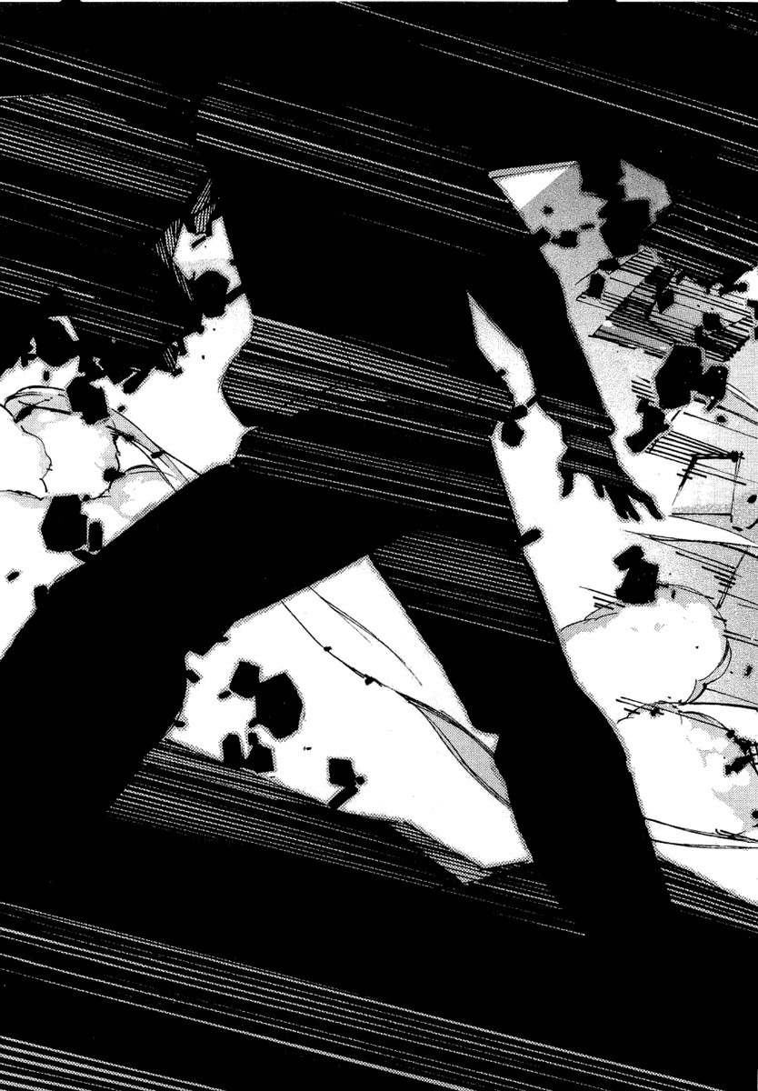 Kurogane no Linebarrel Chapter 35 page 38 - Chapter 35: Feedback