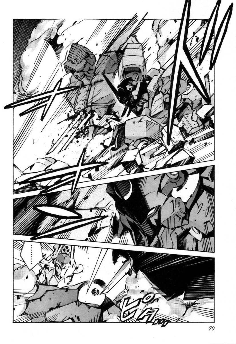 Kurogane no Linebarrel Chapter 37 page 23 - Chapter 37: A Wonderful Miscalculation