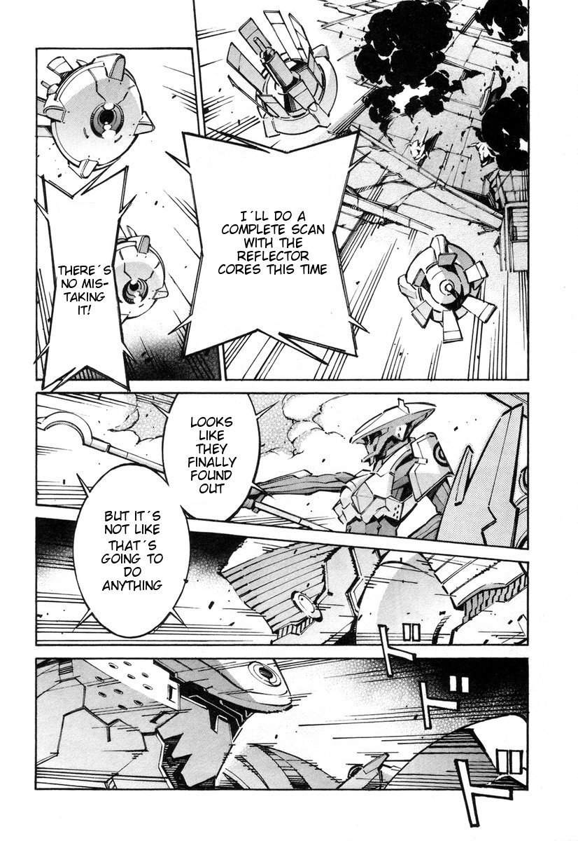 Kurogane no Linebarrel Chapter 37 page 29 - Chapter 37: A Wonderful Miscalculation