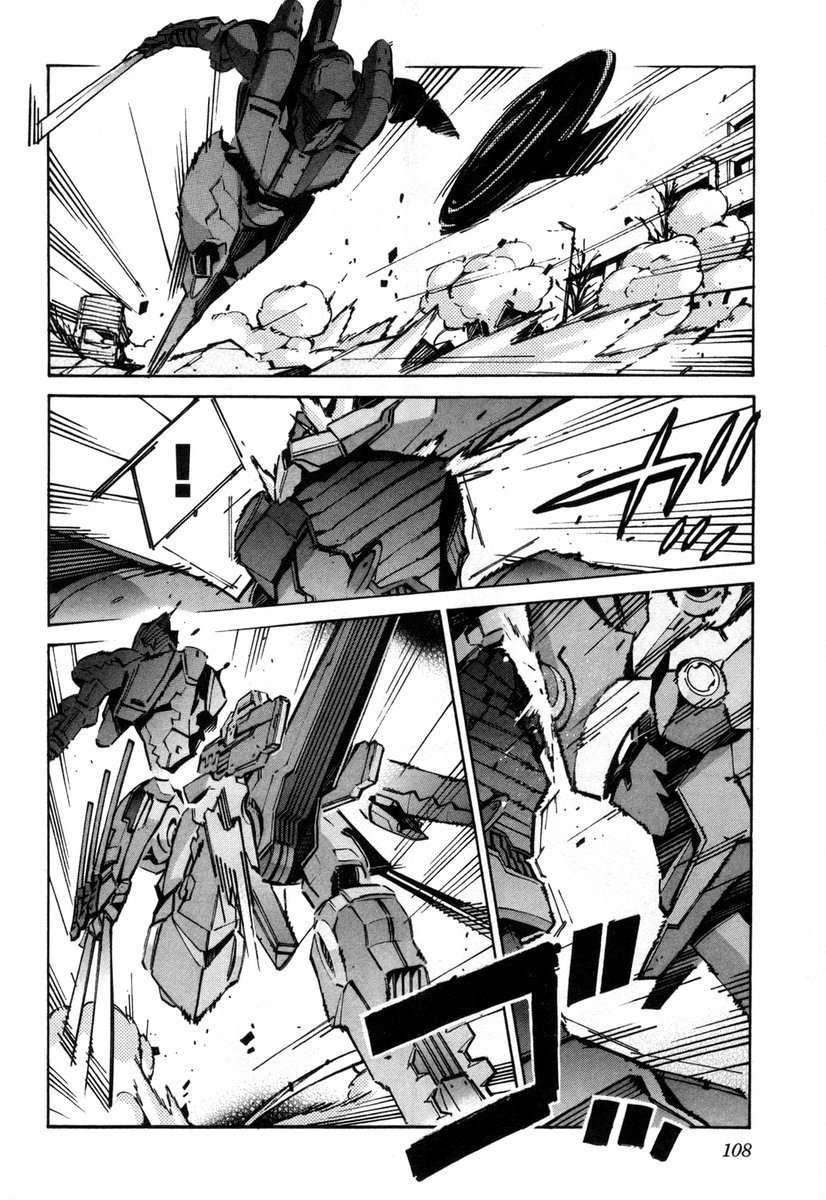Kurogane no Linebarrel Chapter 38 page 16 - Chapter 38: A Wish That Transcends Time