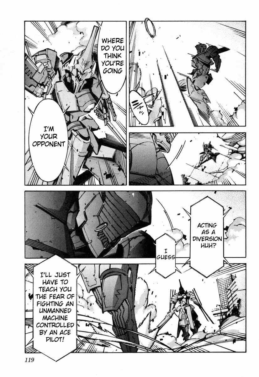 Kurogane no Linebarrel Chapter 38 page 26 - Chapter 38: A Wish That Transcends Time