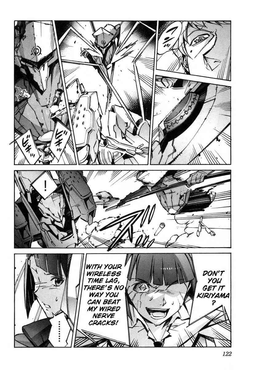 Kurogane no Linebarrel Chapter 38 page 29 - Chapter 38: A Wish That Transcends Time