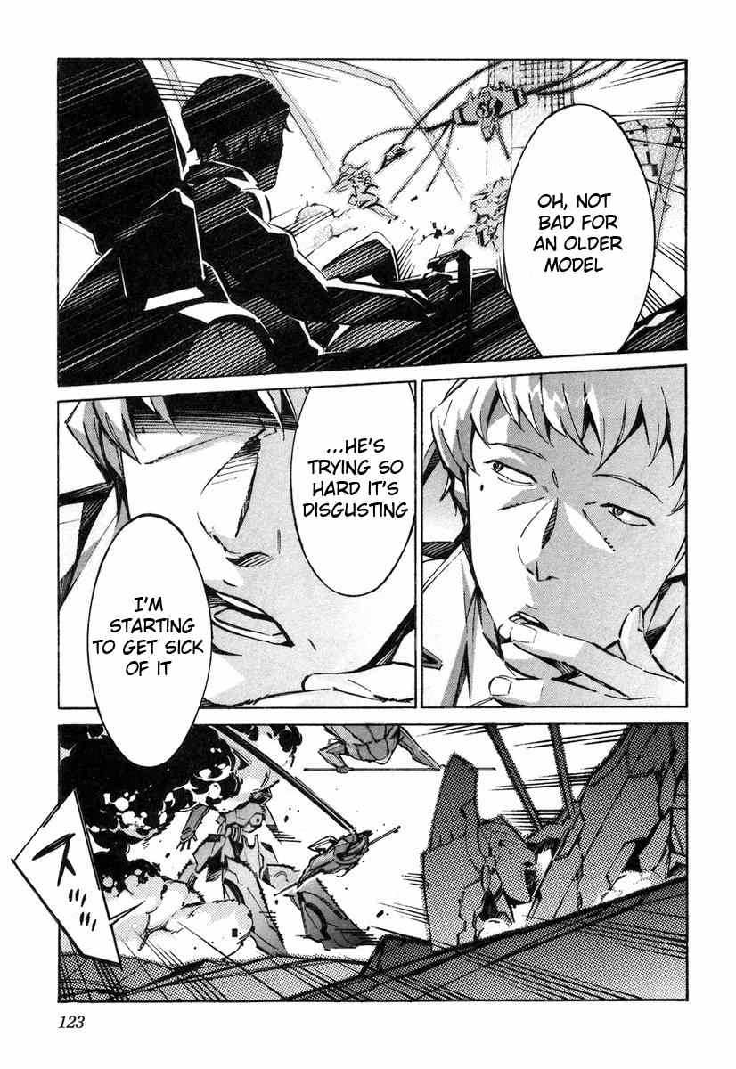Kurogane no Linebarrel Chapter 38 page 30 - Chapter 38: A Wish That Transcends Time