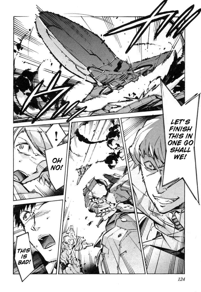 Kurogane no Linebarrel Chapter 38 page 31 - Chapter 38: A Wish That Transcends Time