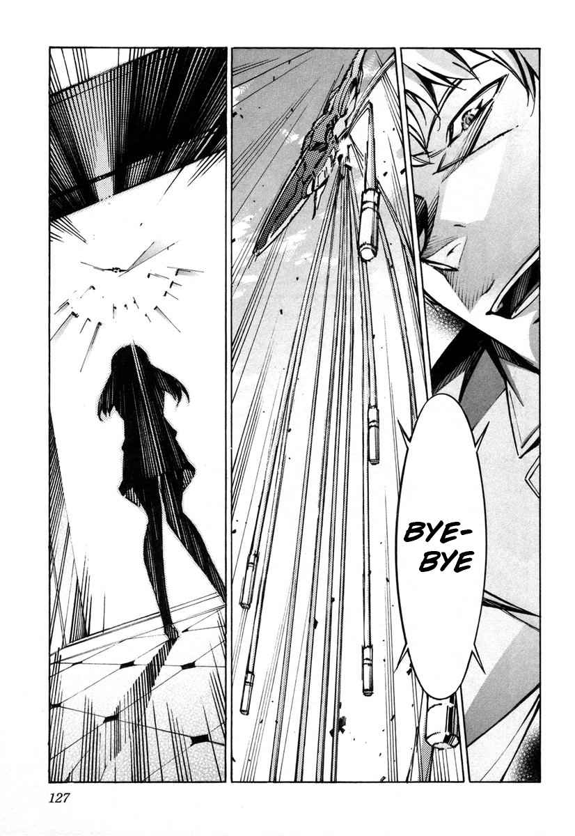 Kurogane no Linebarrel Chapter 38 page 34 - Chapter 38: A Wish That Transcends Time