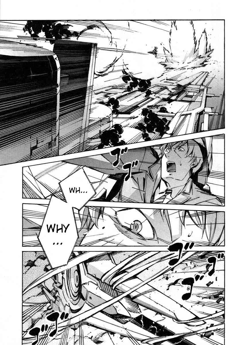 Kurogane no Linebarrel Chapter 38 page 38 - Chapter 38: A Wish That Transcends Time