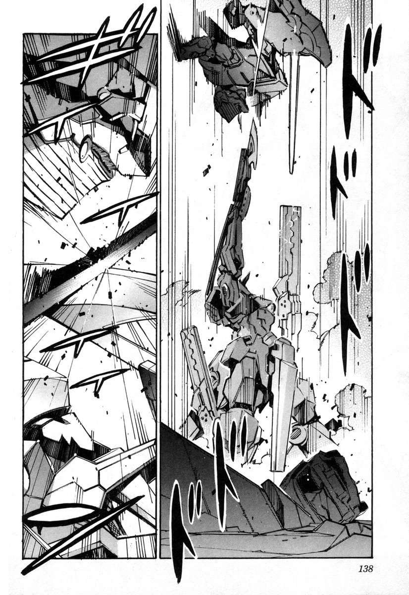 Kurogane no Linebarrel Chapter 39 page 2 - Chapter 39: Reaching Yin, Expelling Yang