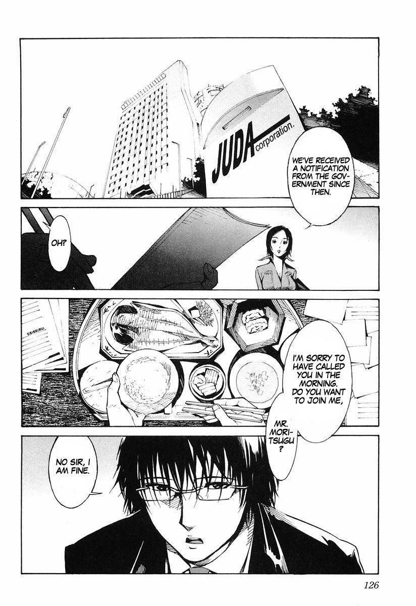 Kurogane no Linebarrel Chapter 4 page 2 - Chapter 4: Respective Decisions