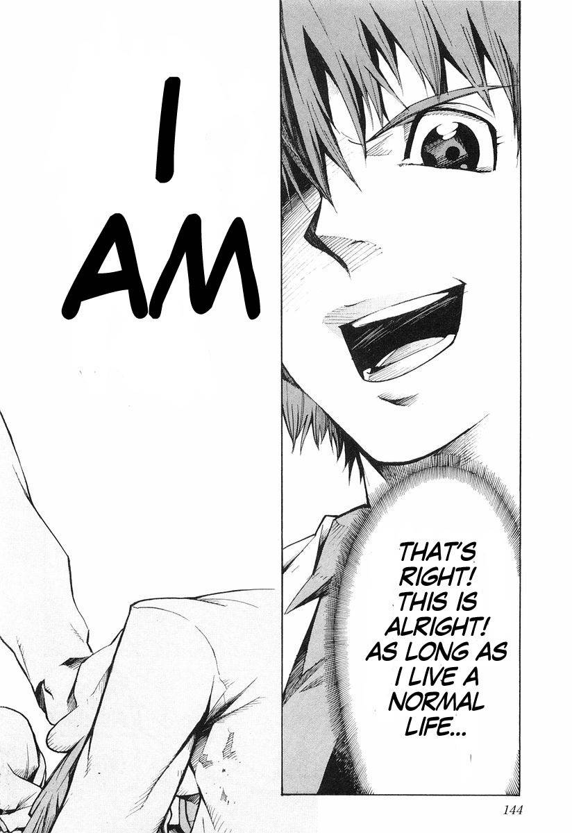 Kurogane no Linebarrel Chapter 4 page 20 - Chapter 4: Respective Decisions