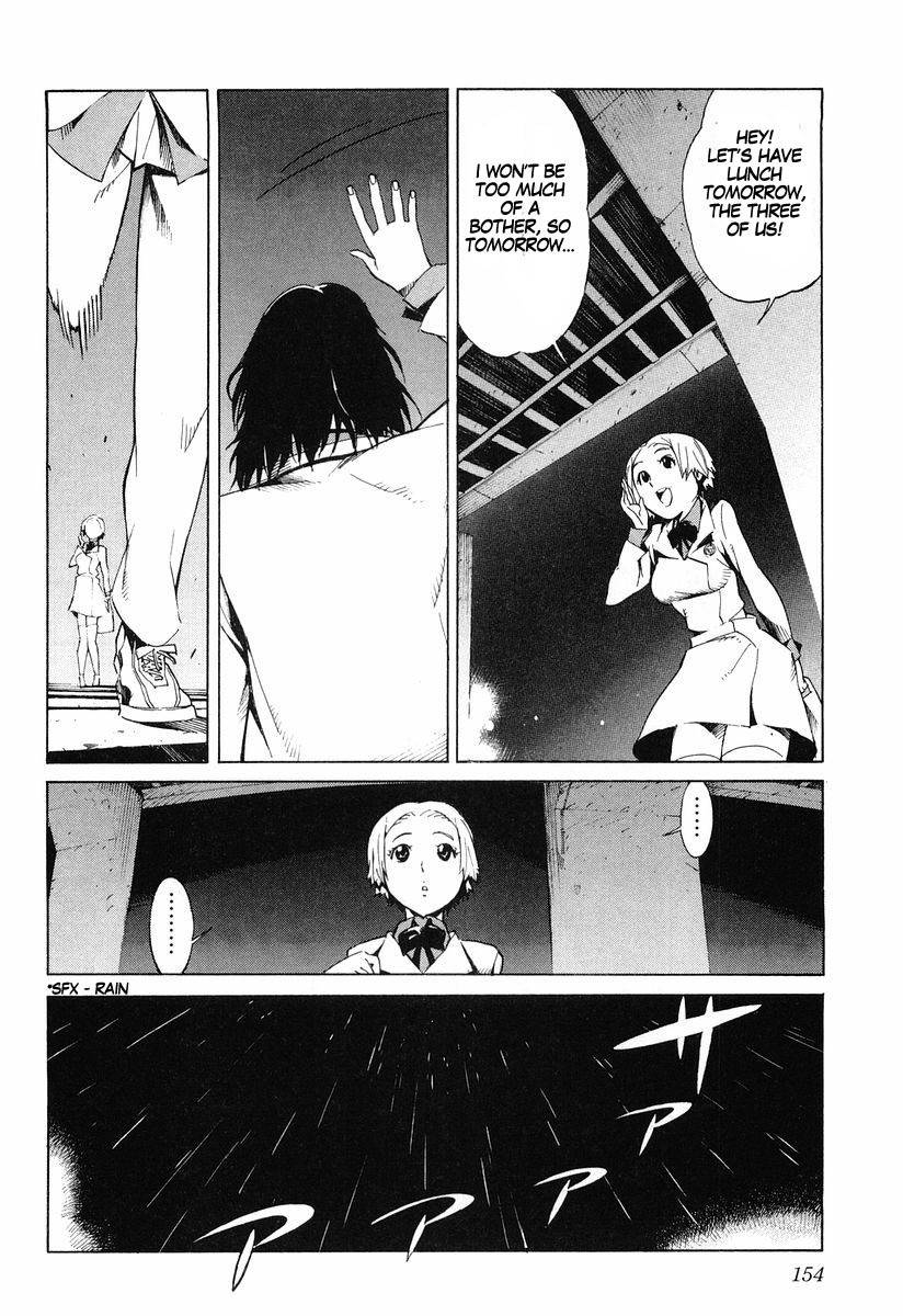 Kurogane no Linebarrel Chapter 4 page 30 - Chapter 4: Respective Decisions