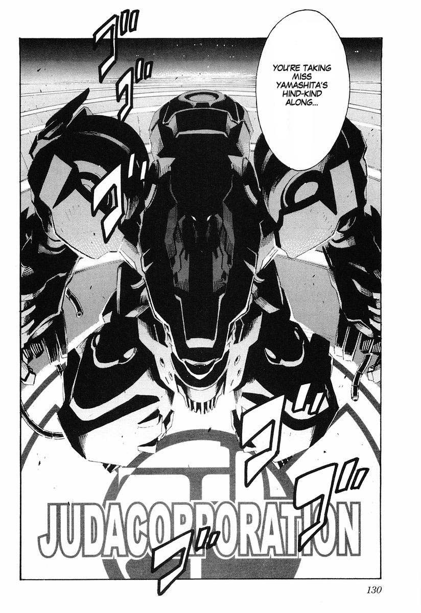 Kurogane no Linebarrel Chapter 4 page 6 - Chapter 4: Respective Decisions