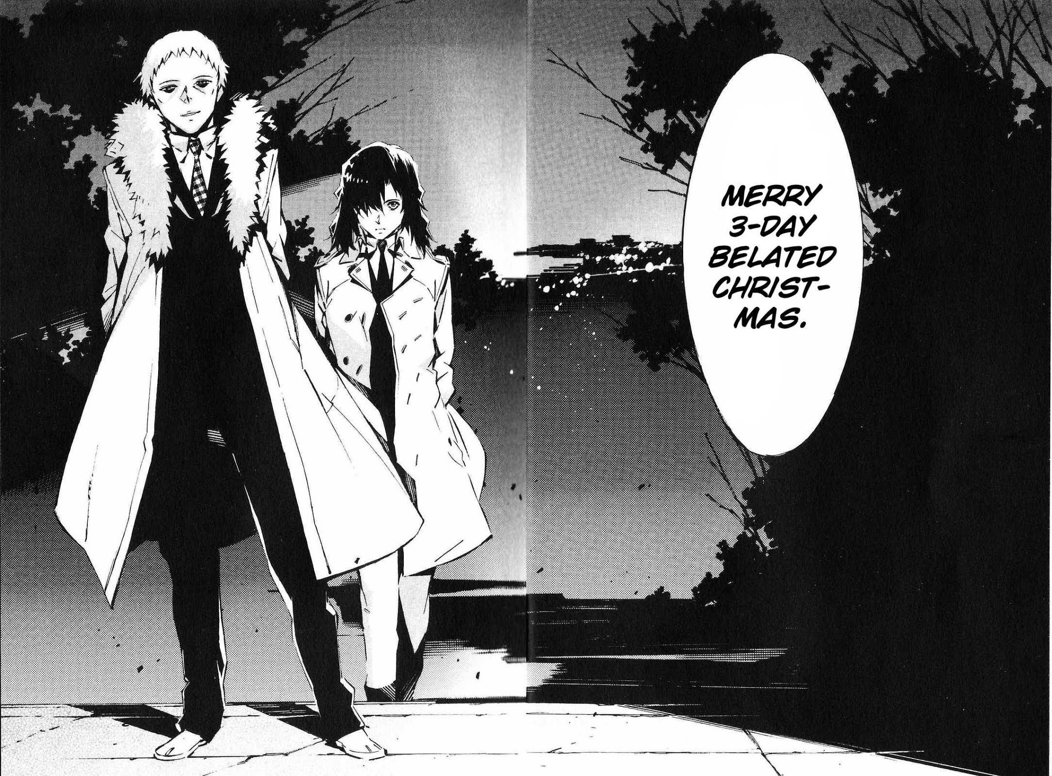Kurogane no Linebarrel Chapter 41 page 15 - Chapter 41: Reunion