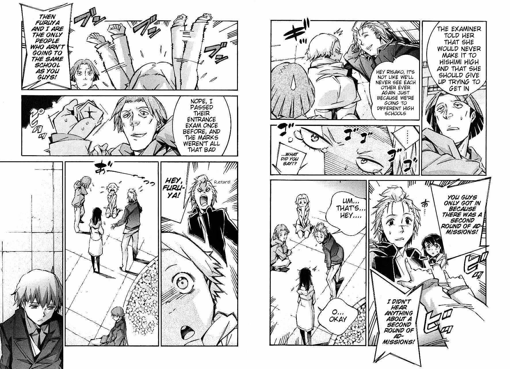 Kurogane no Linebarrel Chapter 45 page 17 - Chapter 45: The Lost Horizon