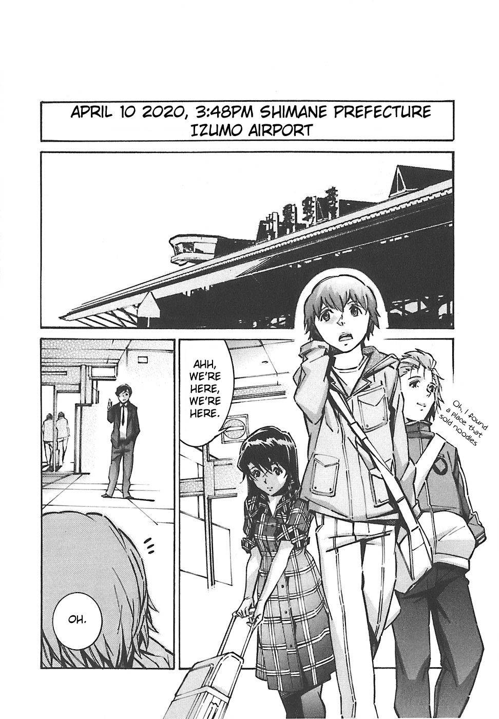 Kurogane no Linebarrel Chapter 47 page 16 - Chapter 47: Smash Doll