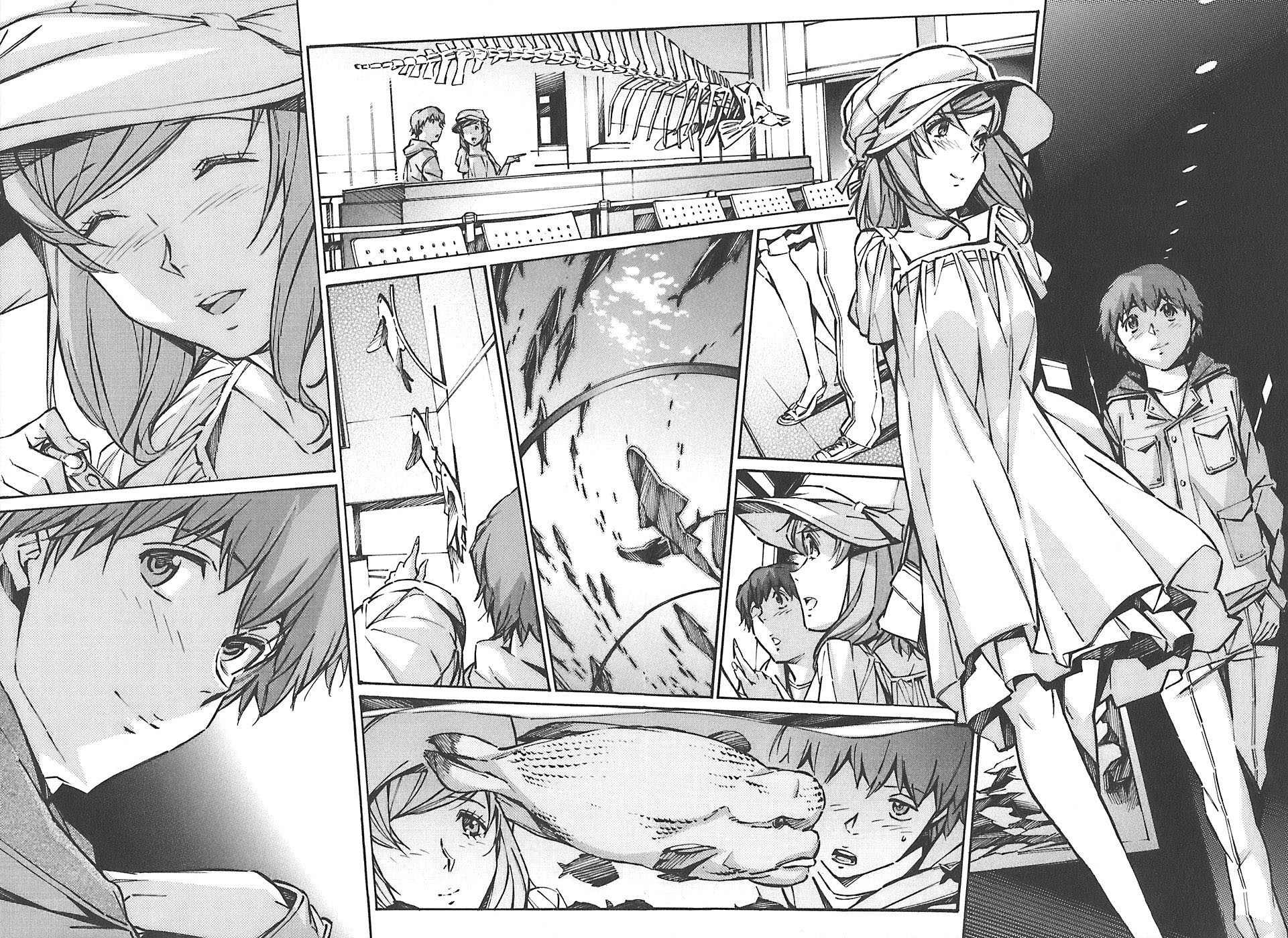 Kurogane no Linebarrel Chapter 47 page 20 - Chapter 47: Smash Doll