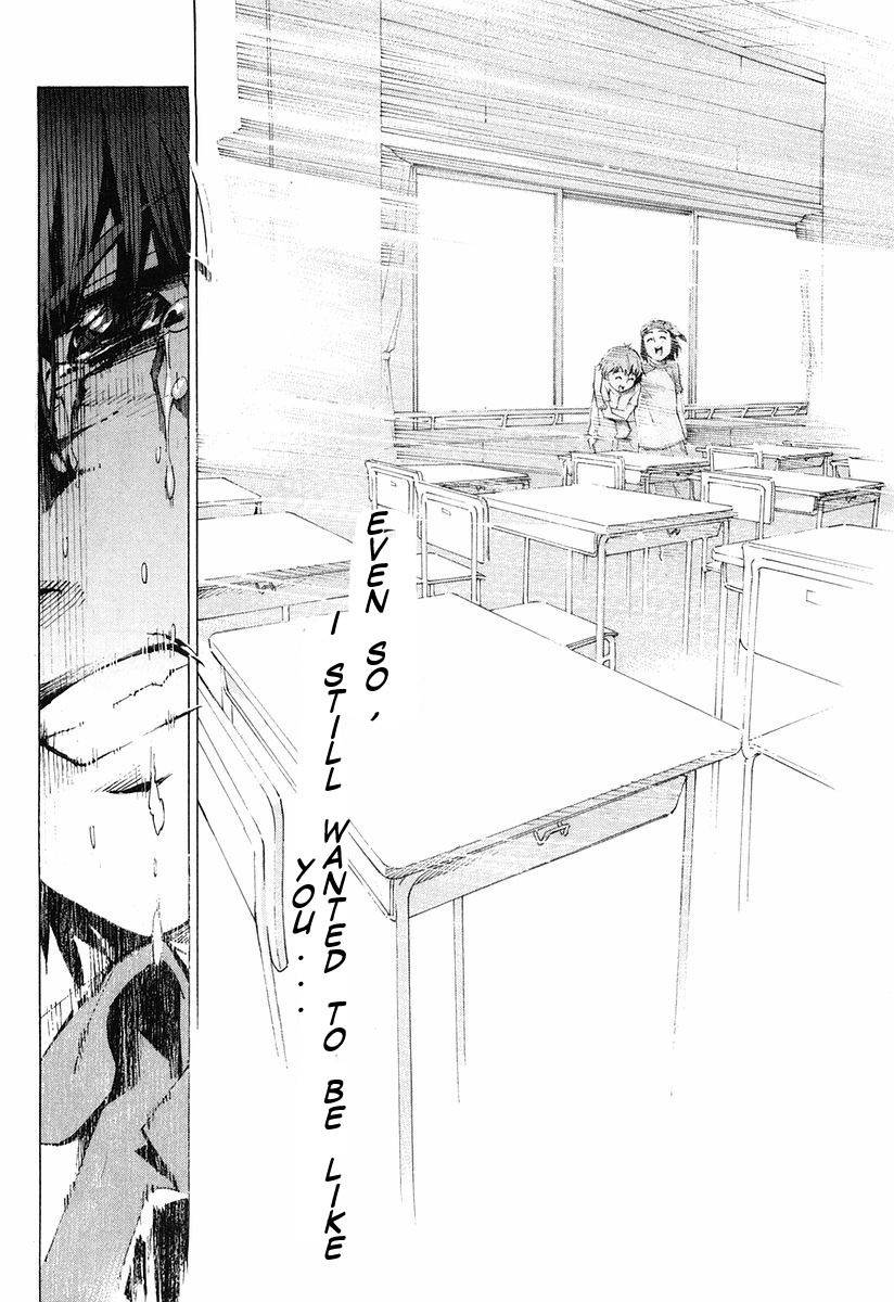 Kurogane no Linebarrel Chapter 5 page 26 - Chapter 5: The Compensation for Justice is Life