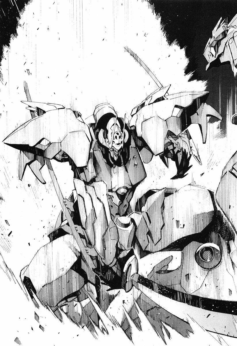 Kurogane no Linebarrel Chapter 5 page 29 - Chapter 5: The Compensation for Justice is Life