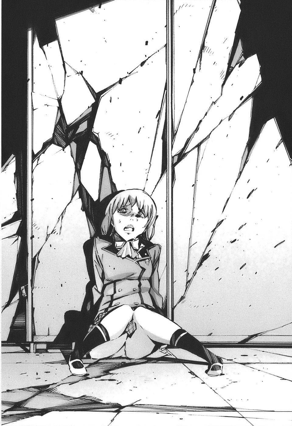 Kurogane no Linebarrel Chapter 51 page 39 - Chapter 51: The Doubting Heart, the Demon in the Darkness
