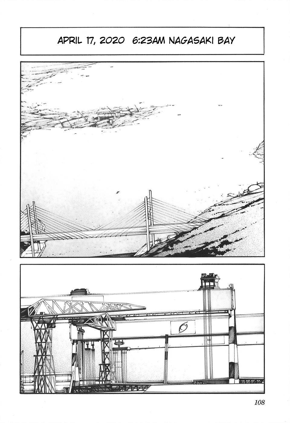 Kurogane no Linebarrel Chapter 53 page 18 - Chapter 53: Accelerating to the Future