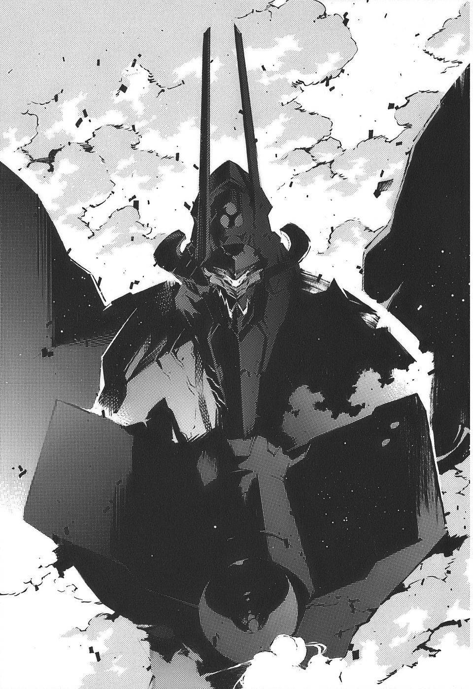 Kurogane no Linebarrel Chapter 55 page 19 - Chapter 55: The Machina-Killer