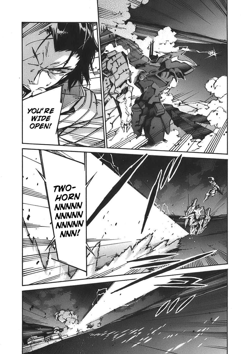 Kurogane no Linebarrel Chapter 55 page 33 - Chapter 55: The Machina-Killer