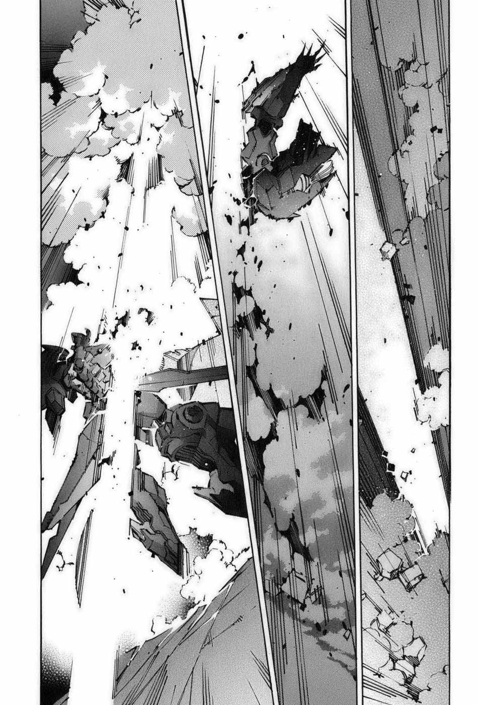 Kurogane no Linebarrel Chapter 57 page 11 - Chapter 57: A Hundred Profusely Blooming Flowers