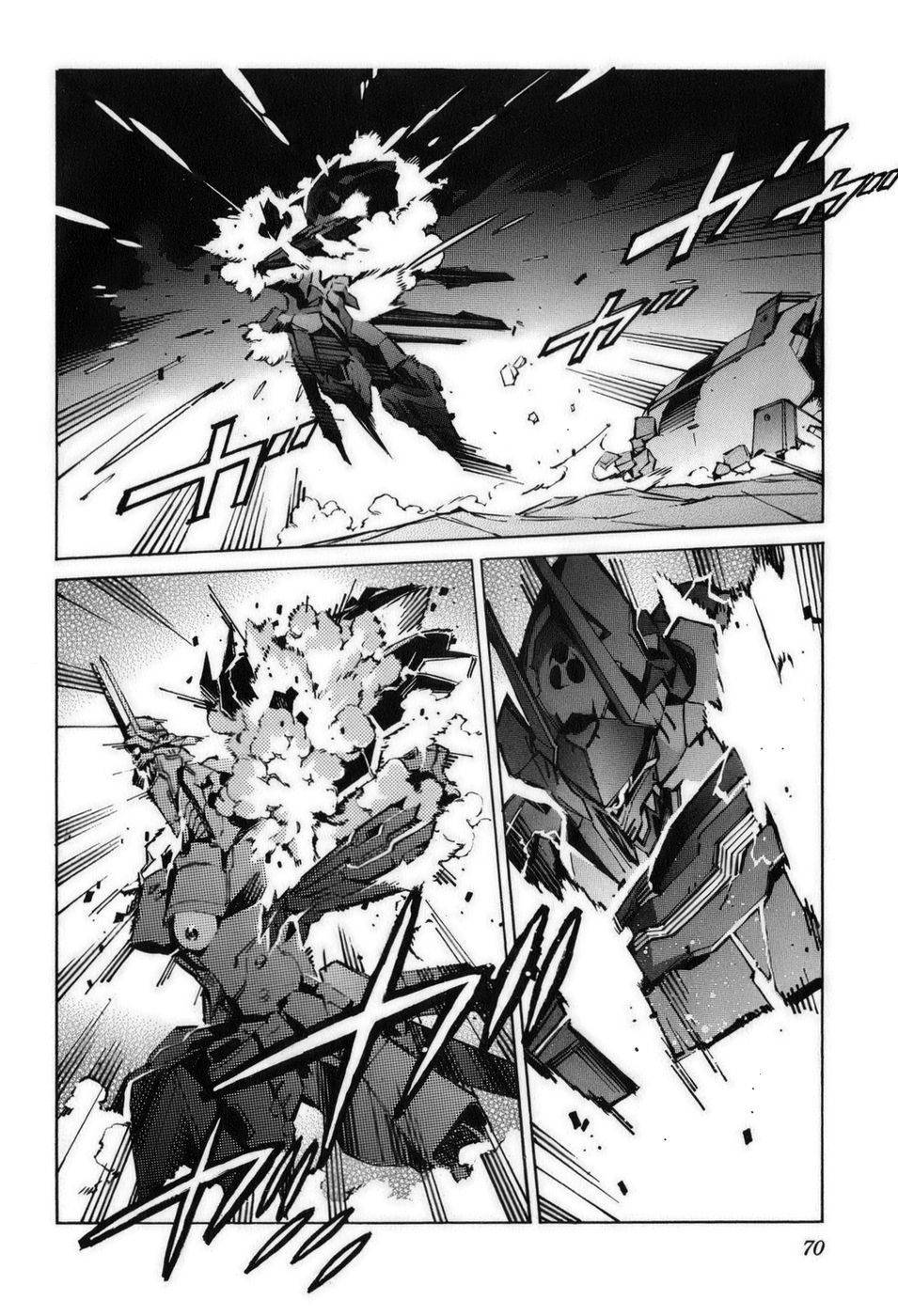 Kurogane no Linebarrel Chapter 57 page 23 - Chapter 57: A Hundred Profusely Blooming Flowers