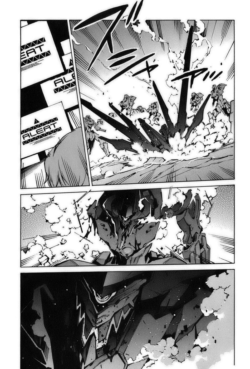 Kurogane no Linebarrel Chapter 57 page 24 - Chapter 57: A Hundred Profusely Blooming Flowers