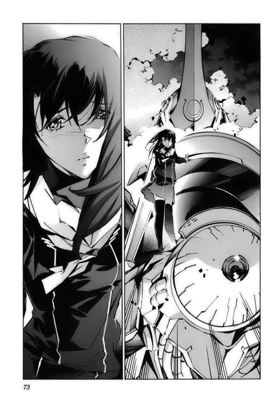 Kurogane no Linebarrel Chapter 57 page 26 - Chapter 57: A Hundred Profusely Blooming Flowers