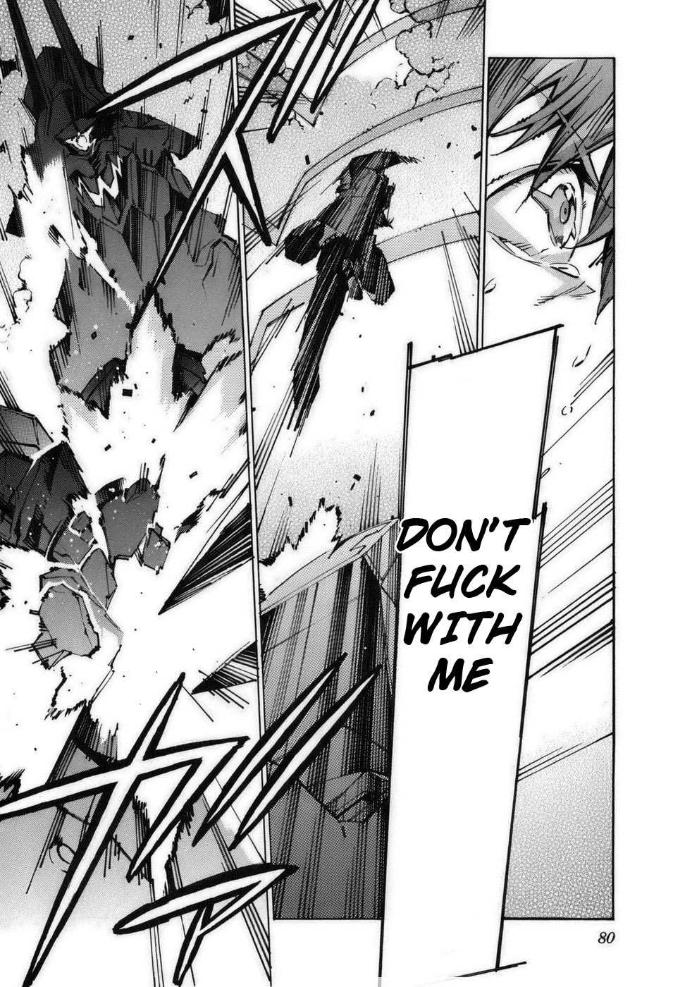 Kurogane no Linebarrel Chapter 57 page 33 - Chapter 57: A Hundred Profusely Blooming Flowers